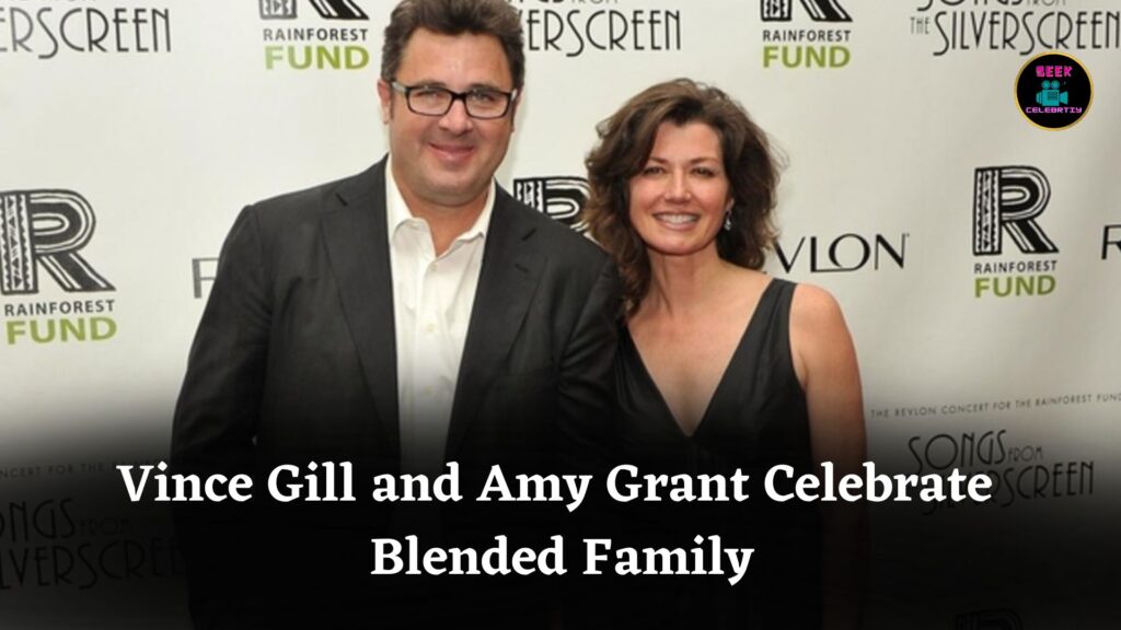 Vince Gill and Amy Grant Celebrate Blended Family as Daughter Corrina Shines with Debut EP