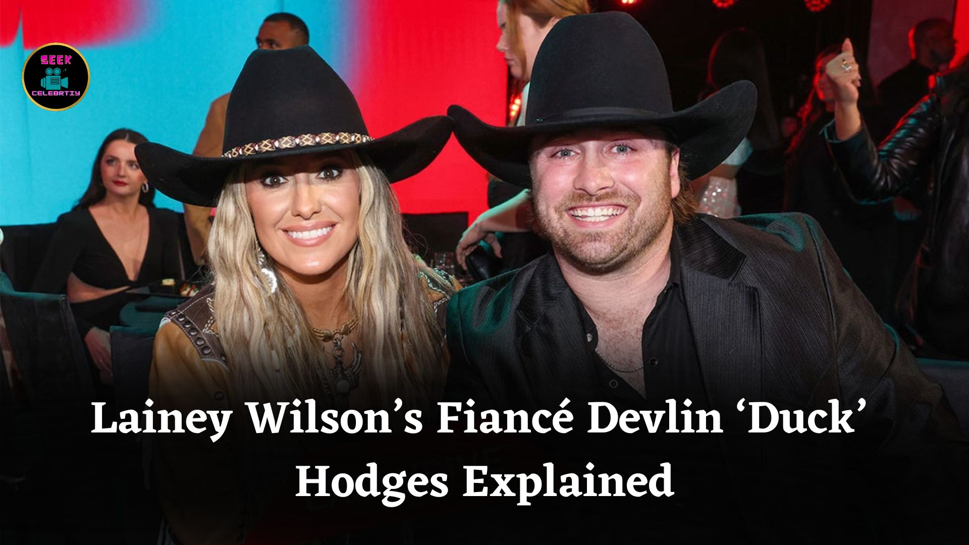 Who Is Lainey Wilson's Fiancé? All About Former NFL Player Devlin 'Duck' Hodges’ Life and Love
