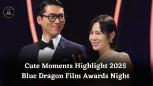 Sweet Moments and Major Wins Shine Bright at the 46th Blue Dragon Film Awards 2025