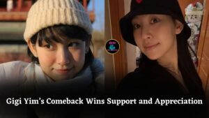 Gigi Yim’s Heartfelt Comeback Earns Strong Support as She Thanks Crew with Handwritten Notes