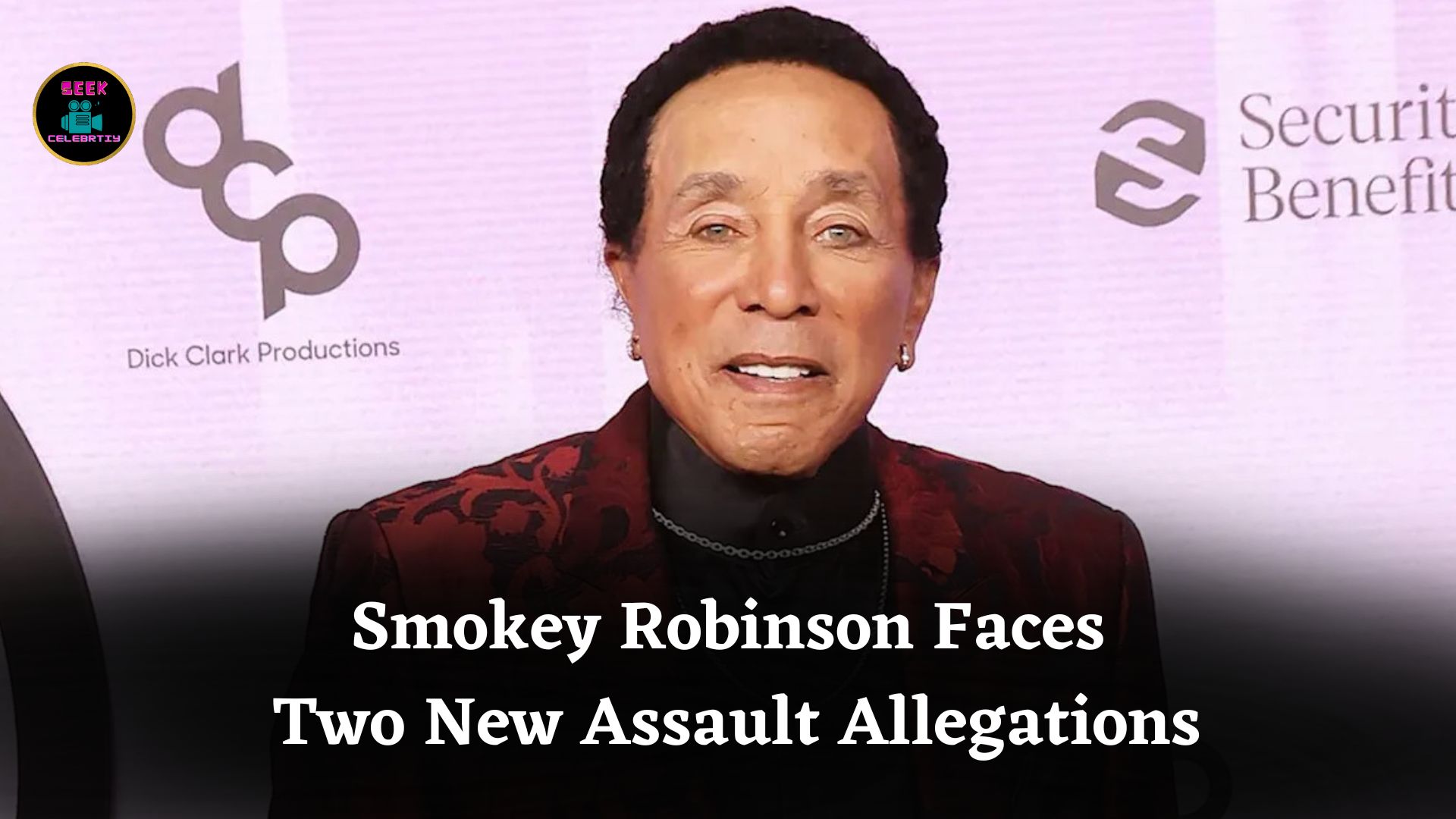 Smokey Robinson Hit With Two New Sexual Assault Allegations in Growing Workplace Lawsuit