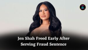 Jen Shah Receives Early Federal Prison Release After Serving Over Two Years for Fraud Charges