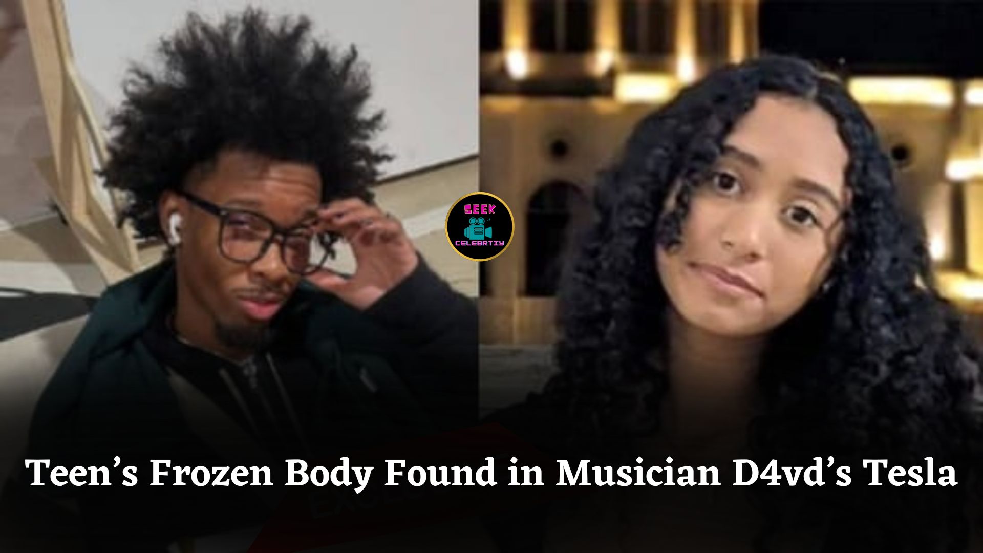 Celeste Rivas Hernandez Found Partially Frozen in Tesla Linked to Musician D4vd, Investigation Deepens