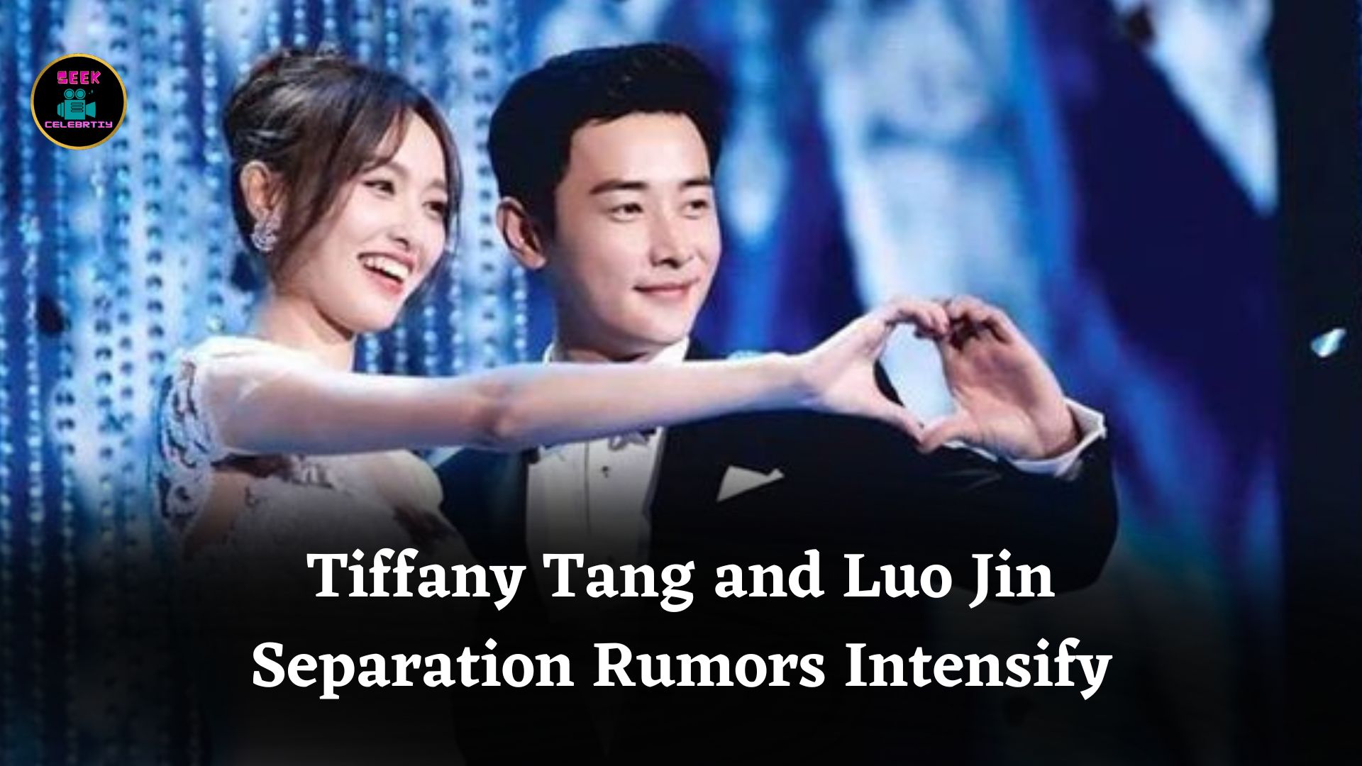Tiffany Tang and Luo Jin Face Separation Rumors Amid Family Tragedy and Long-Distance Marriage Challenges