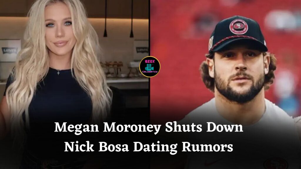 Megan Moroney Says She’s Too Busy for Dating While Shutting Down Nick Bosa Romance Rumors