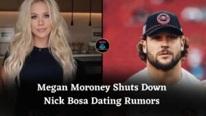 Megan Moroney Says She’s Too Busy for Dating While Shutting Down Nick Bosa Romance Rumors