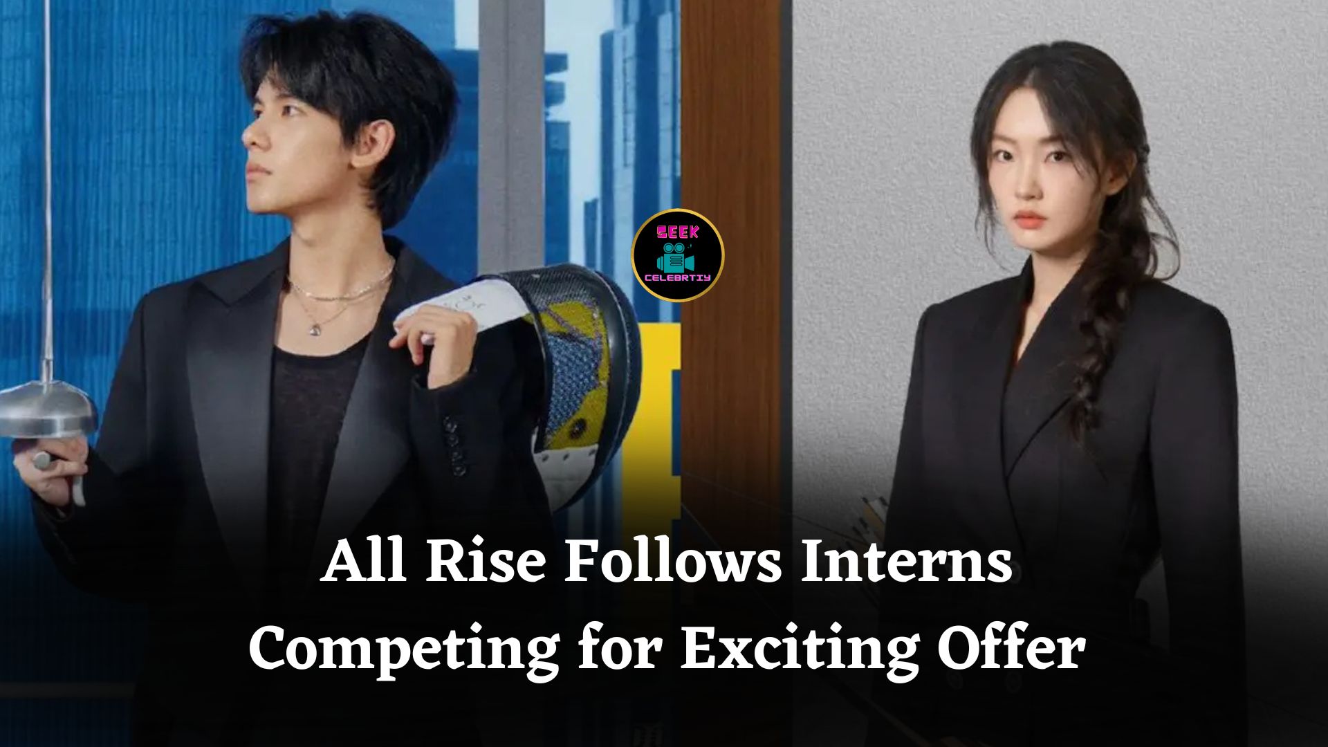 All Rise Mirrors Its Reality Show Counterpart with Legal Interns Competing for “An Exciting Offer”