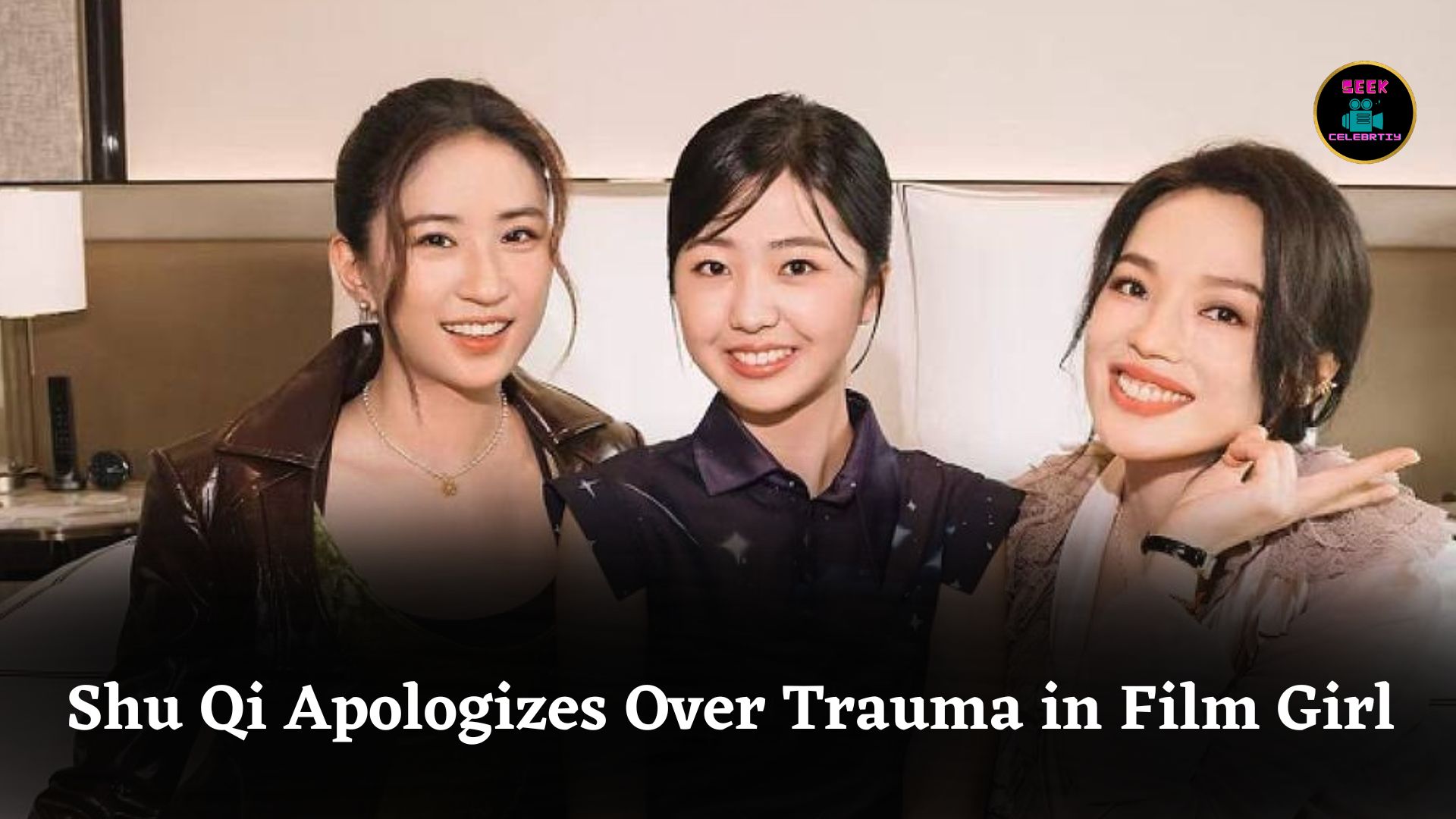 Shu Qi Apologizes to Trauma Victims While Sharing Personal Journey in Her Directorial Debut Girl