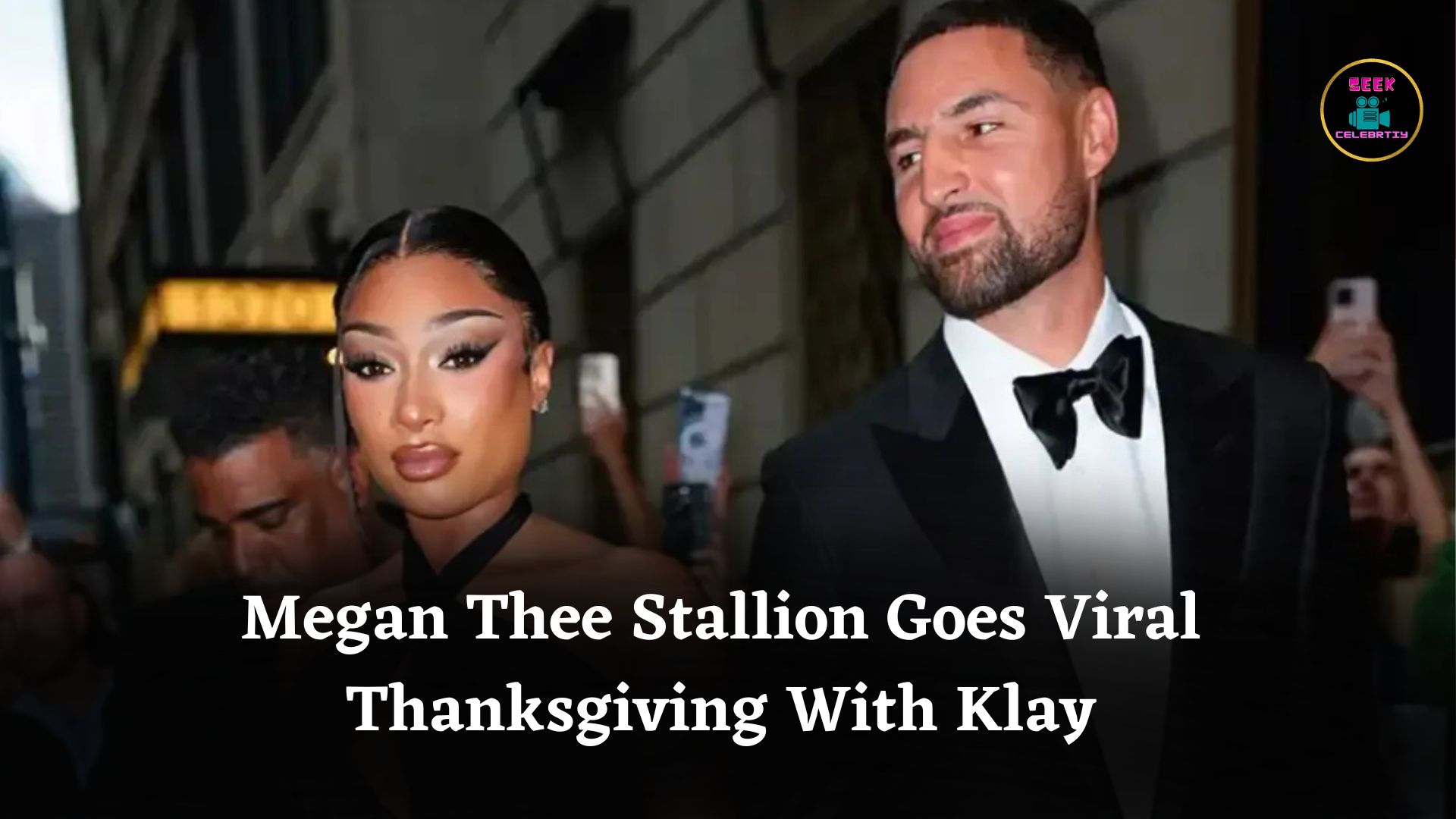 Megan Thee Stallion Goes Viral for Thanksgiving Cooking with NBA Star Boyfriend Klay Thompson