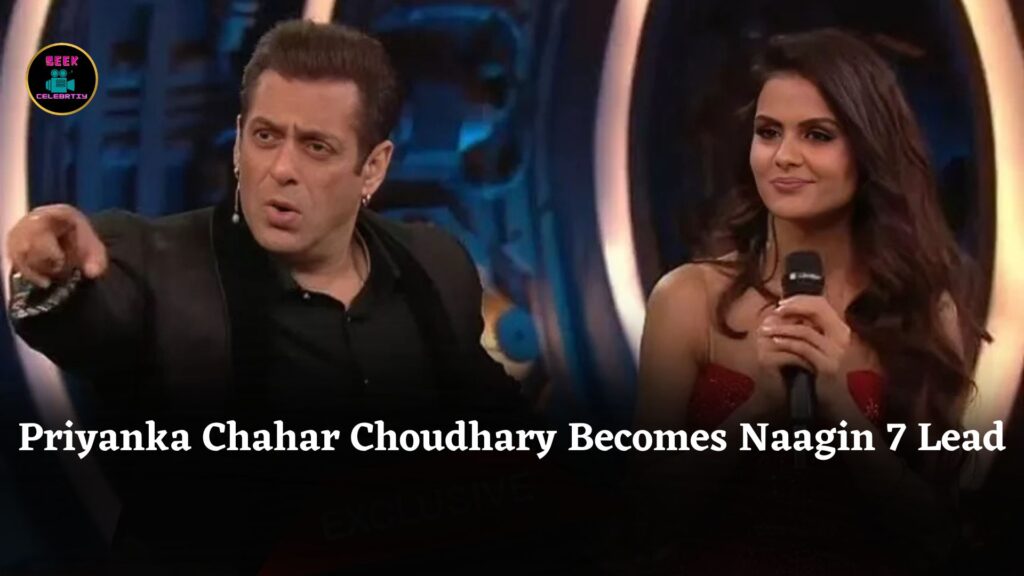 Ekta Kapoor Confirms Priyanka Chahar Choudhary as Naagin 7 Lead During Grand Reveal on Bigg Boss 19