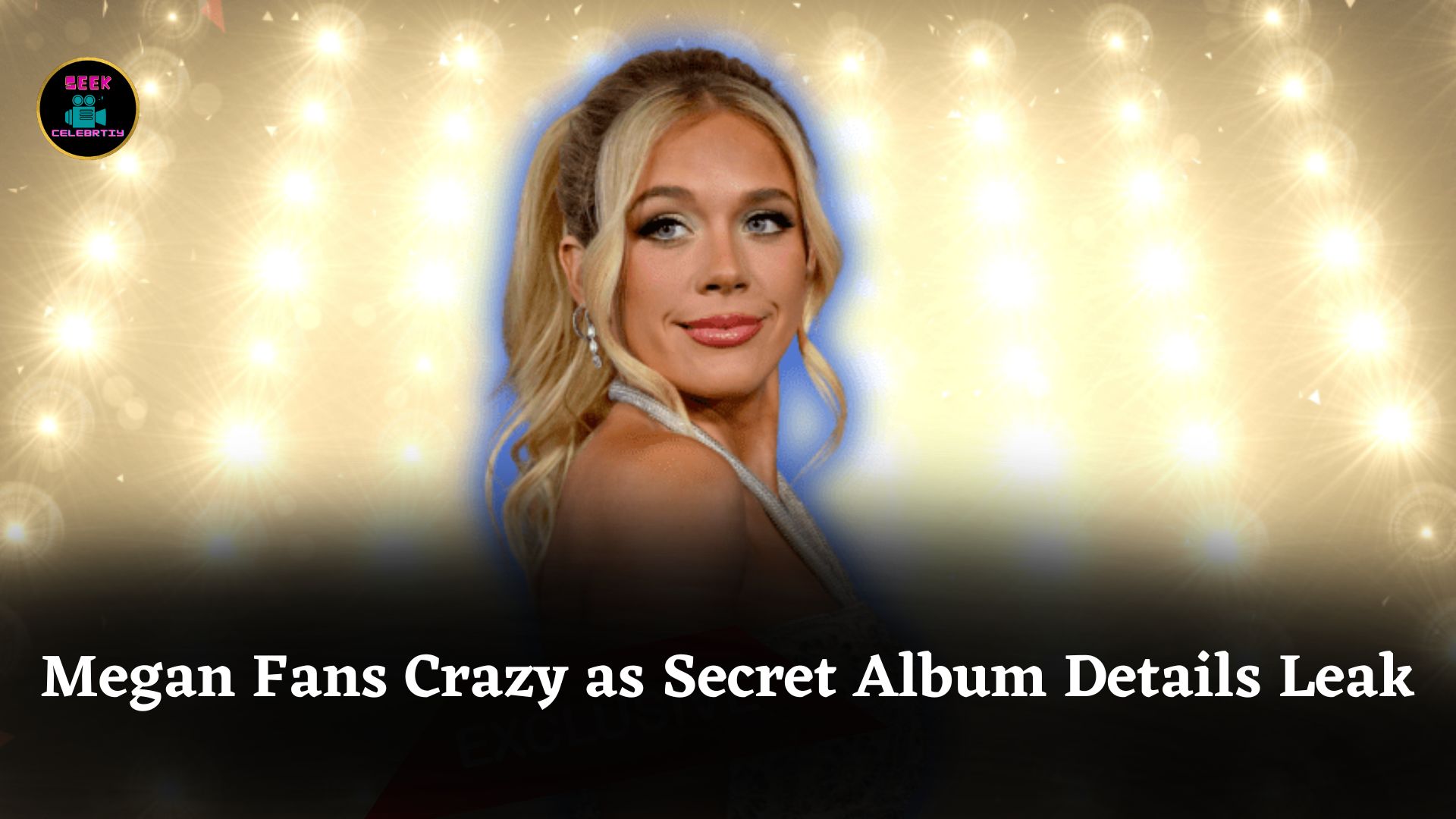 Megan Fans Go Crazy as Secret Album Details, Song Title and Color Theme Leak Online