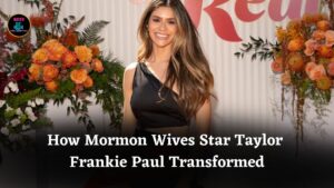 How ‘Mormon Wives’ Star Taylor Frankie Paul Became TikTok’s Most Scandalous Mom Turned Bachelorette
