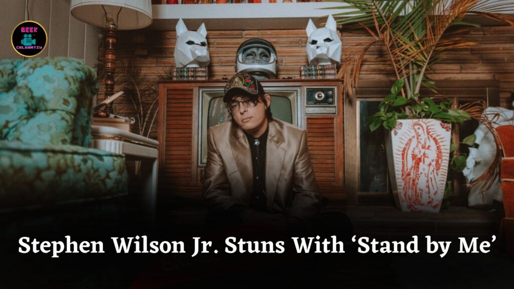 Stephen Wilson Jr. Captivates the 2025 CMA Awards Audience With Powerful ‘Stand by Me’ Performance