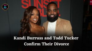 Kandi Burruss Announces Divorce From Todd Tucker After 11 Years of Marriage Amid Public Speculation
