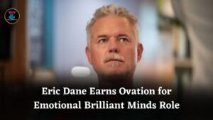 Eric Dane Receives Standing Ovation for Powerful ALS-Inspired Performance on NBC’s Brilliant Minds