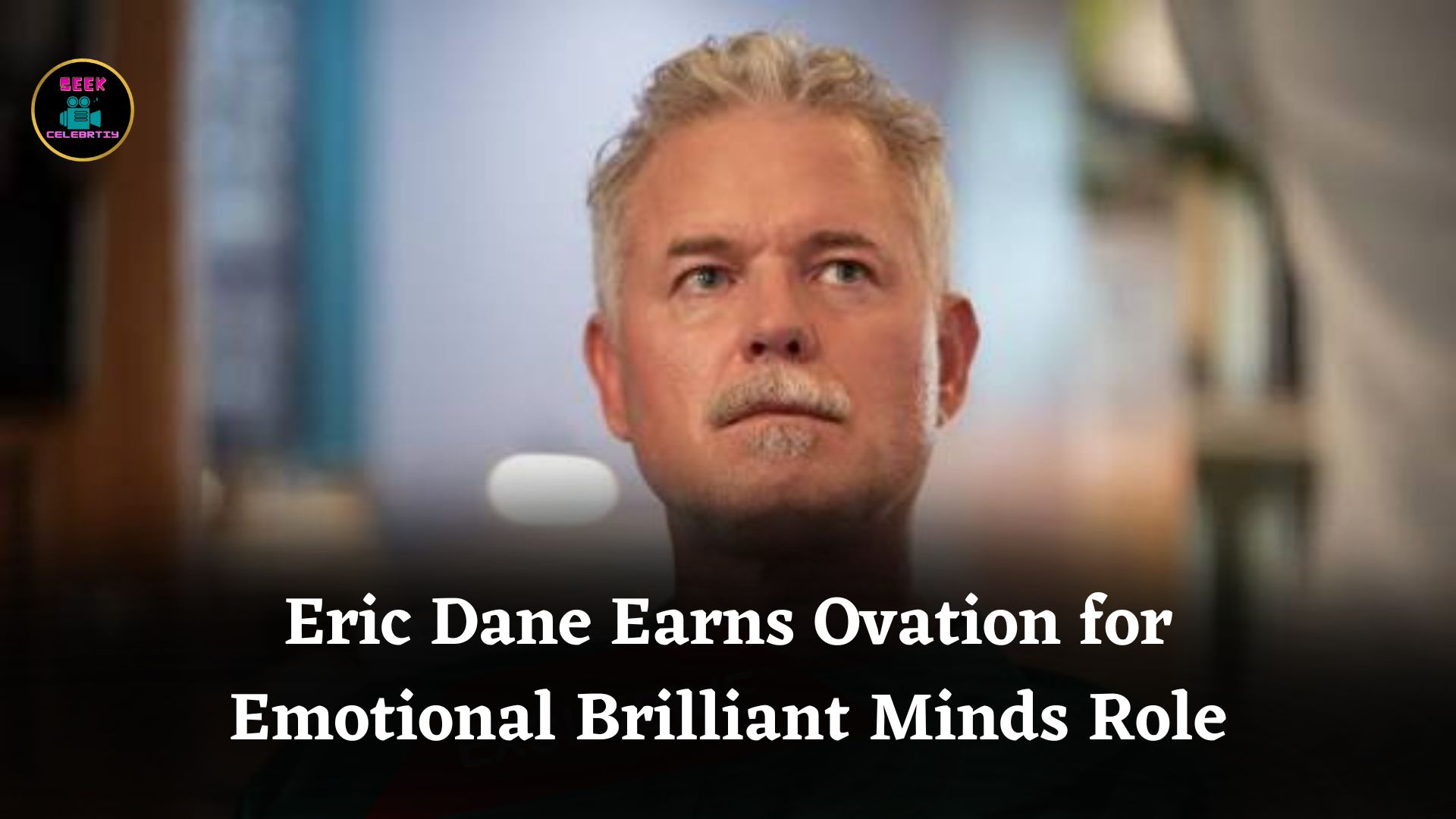 Eric Dane Receives Standing Ovation for Powerful ALS-Inspired Performance on NBC’s Brilliant Minds