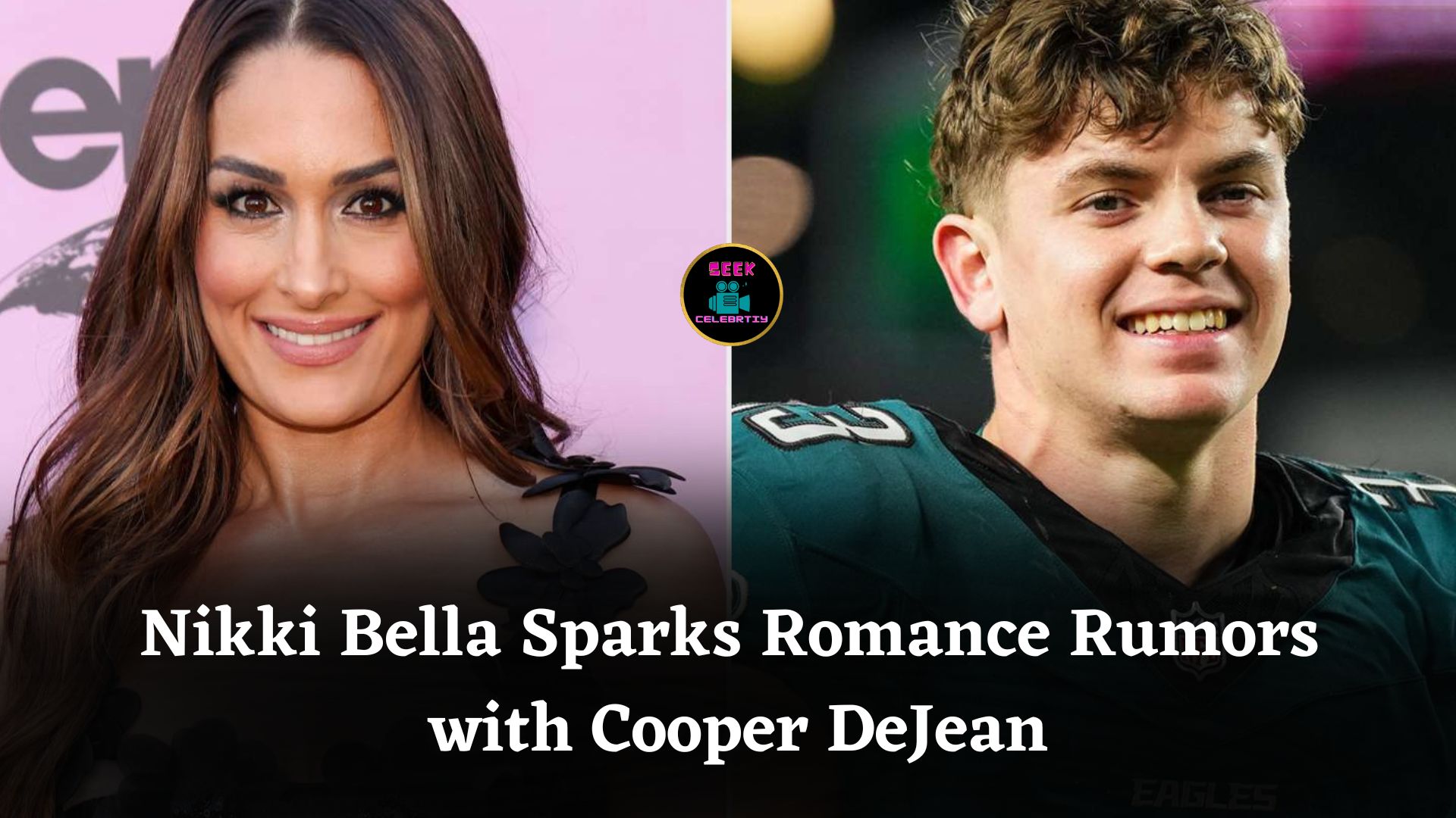 Nikki Bella Sparks Romance Rumors with Cooper DeJean