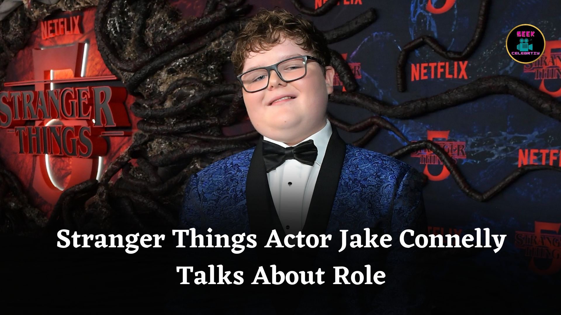 Stranger Things Actor Jake Connelly Shares Exciting Stories About Playing Delightful Derek Role