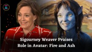 Sigourney Weaver Calls Playing Teen Kiri in Avatar: Fire and Ash the Best Job Ever