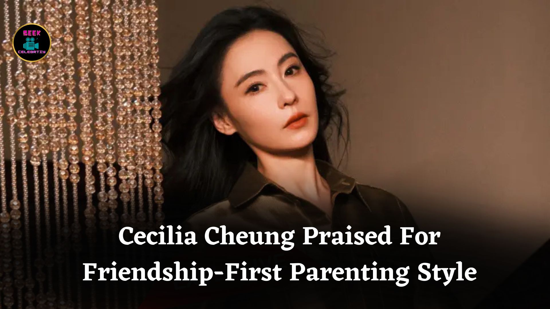 Cecilia Cheung Shares Friendship-First Parenting Style Praised By Deborah Lee On Recent Variety Show