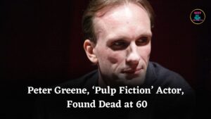 ‘Pulp Fiction’ and ‘The Mask’ Actor Peter Greene Found Dead at 60 in NYC Apartment