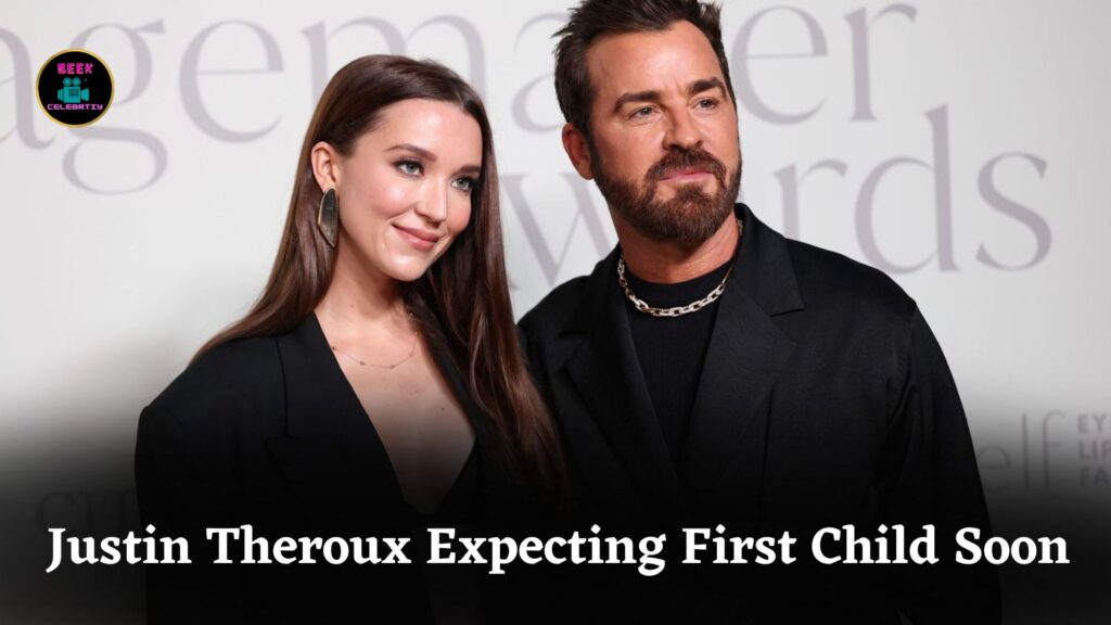 Jennifer Aniston’s Ex Justin Theroux Prepares for Fatherhood as He Welcomes First Child With Wife