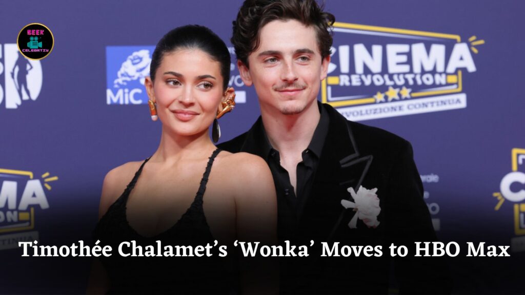 Netflix Loses $630M Timothée Chalamet Blockbuster ‘Wonka’ to HBO Max Just One Month Later