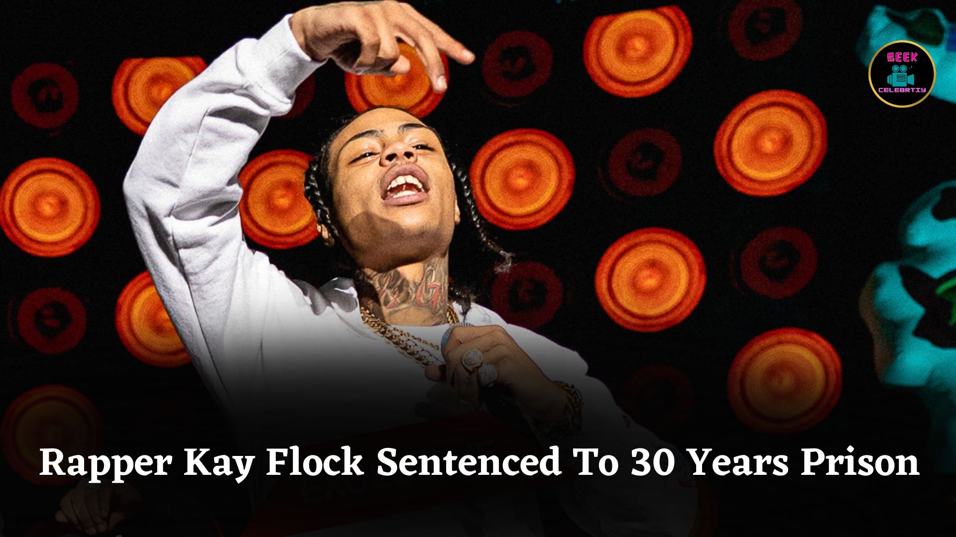 Rapper Kay Flock Sentenced To 30 Years In Prison In Major Federal Racketeering Case