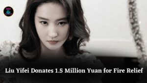 Chinese Actress Liu Yifei Donates RMB 1.5 Million for Wang Fuk Court Fire Relief and Rebuilding