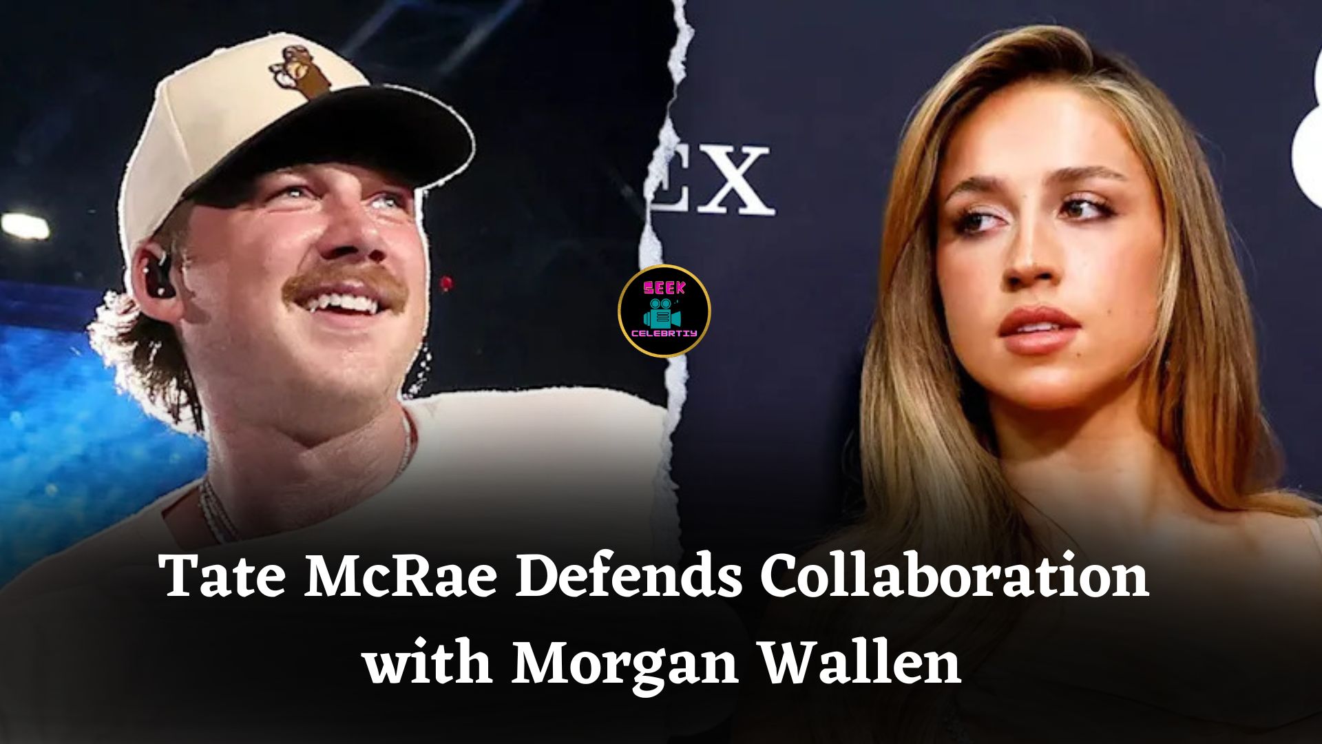 Tate McRae Responds to Backlash Over Collaborating with Controversial Country Star Morgan Wallen