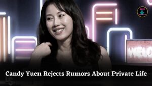 Candy Yuen Denies “Kept Woman” Rumors, Shares Truth About Private Life on ViuTV