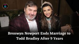 RHOSLC Star Bronwyn Newport Ends 9-Year Marriage to Todd Bradley Amid Ongoing Relationship Tension