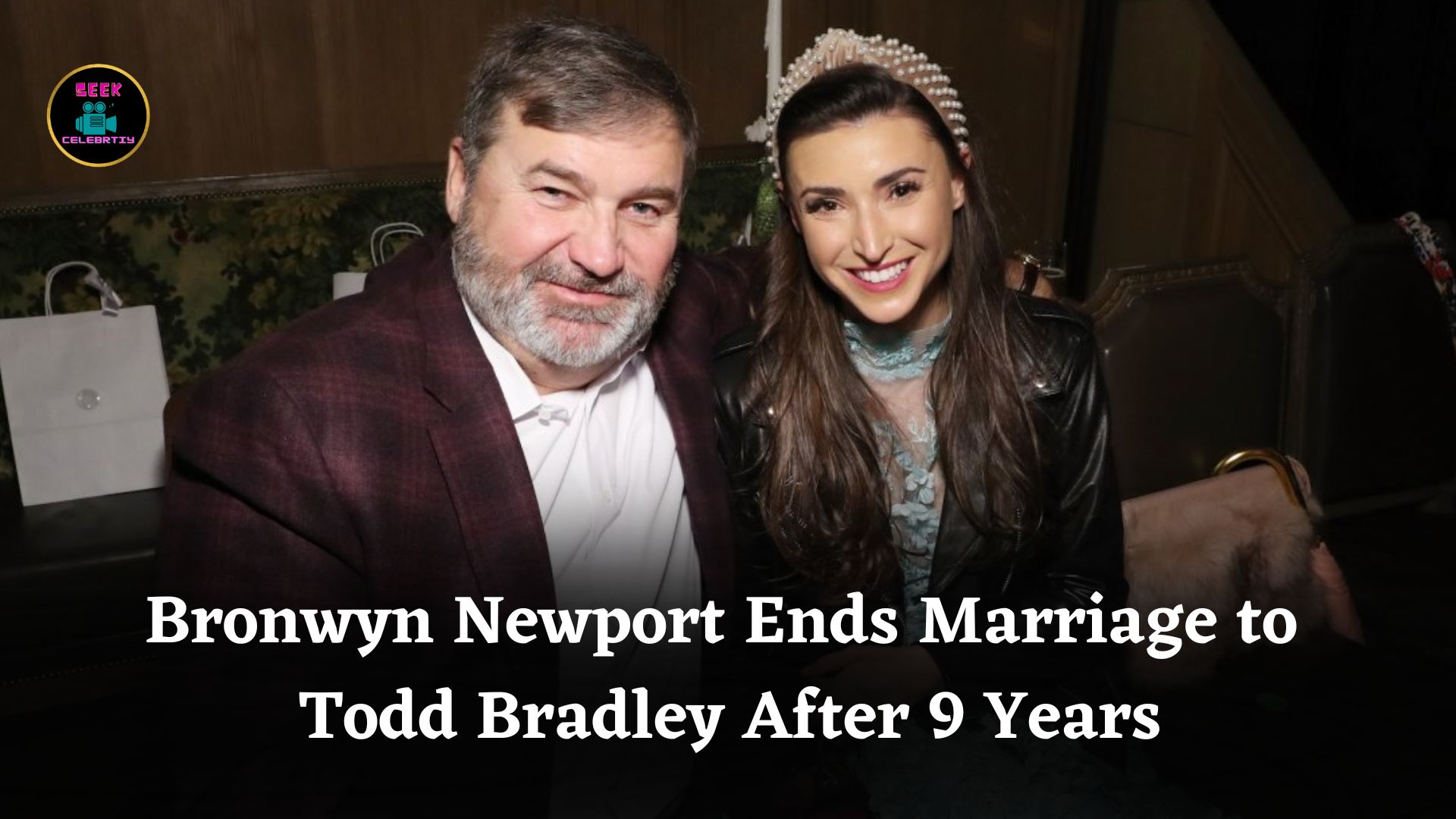 RHOSLC Star Bronwyn Newport Ends 9-Year Marriage to Todd Bradley Amid Ongoing Relationship Tension