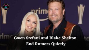 Gwen Stefani and Blake Shelton Shut Down Split Rumors With Sweet Thanksgiving Instagram Photo