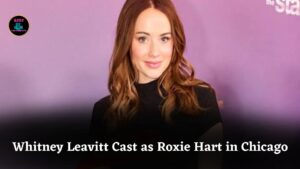 Whitney Leavitt Joins Broadway’s Chicago as Roxie Hart After Controversial Dancing With the Stars Run