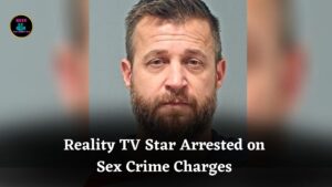 Reality TV Star Tony McCollister Arrested on Serious Child and Animal Sex Crime Charges
