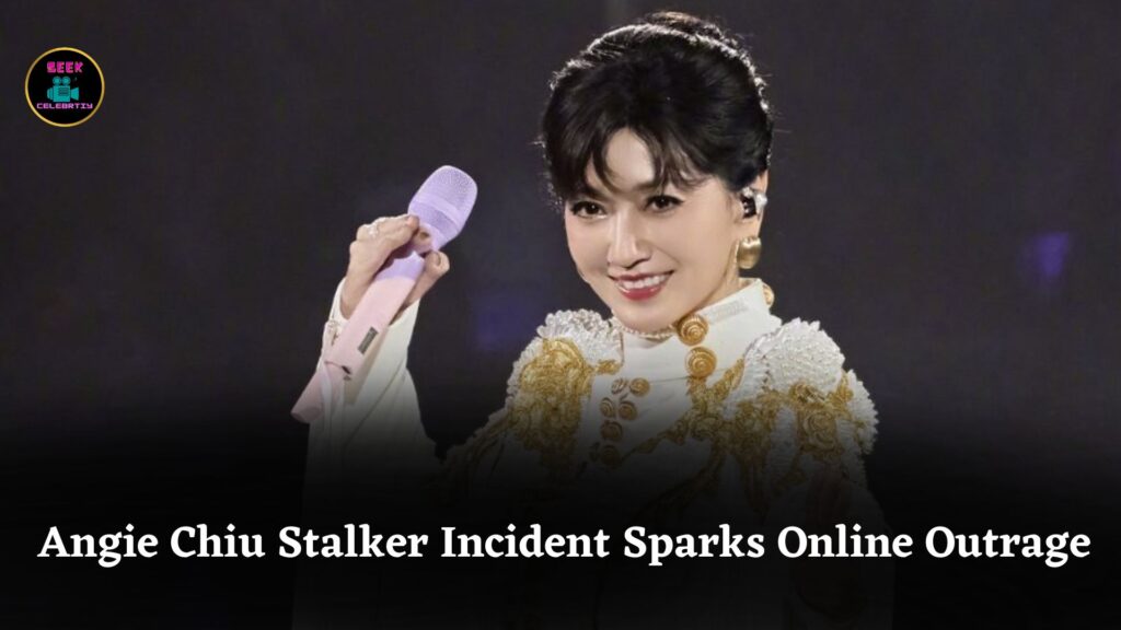 Angie Chiu Targeted by Alleged Stalker in Hotel Room, Sparks Widespread Online Outrage in Hong Kong