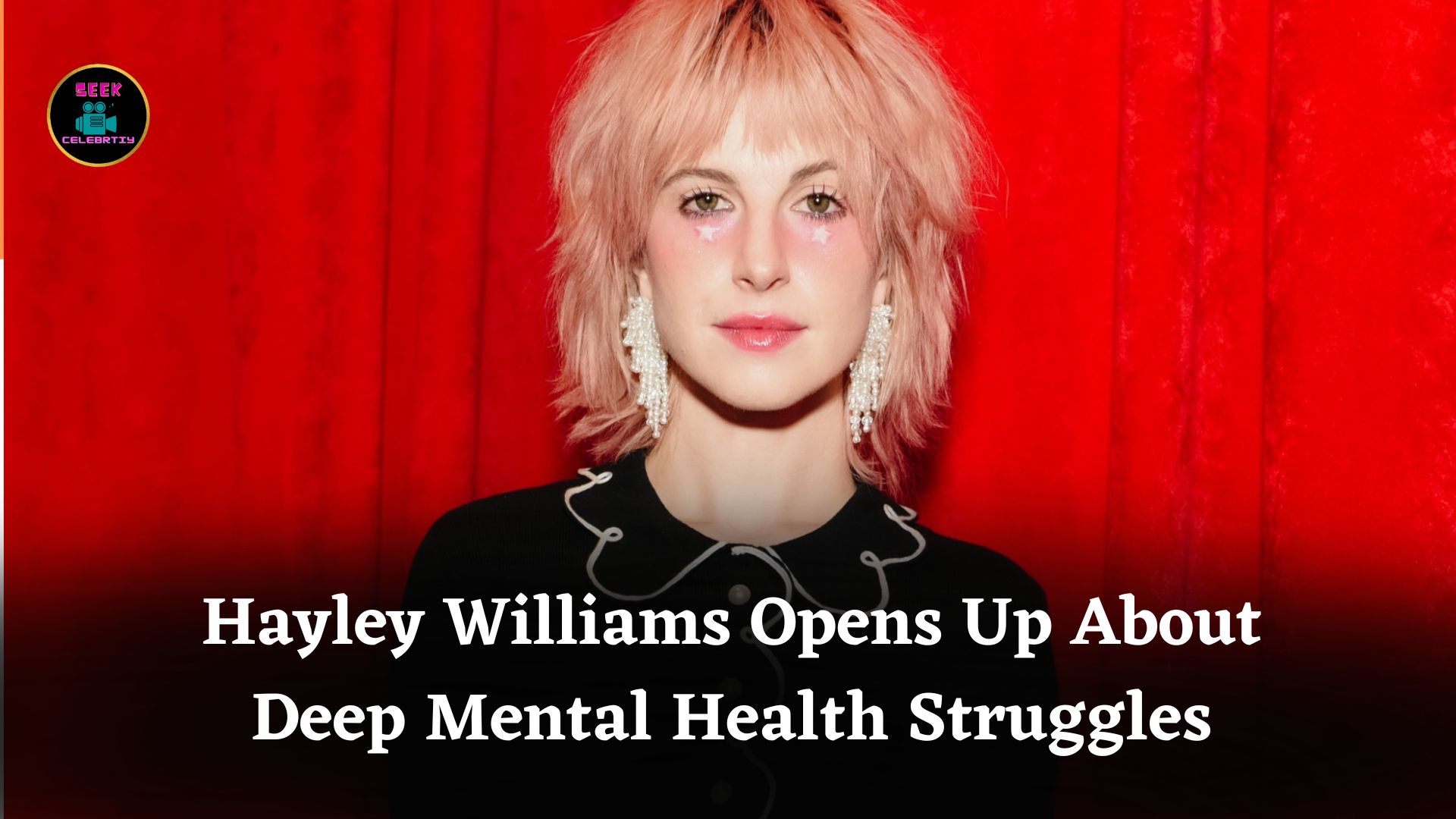 Hayley Williams Admits She Once “Wanted to Not Be Here” While Battling Mental Health Struggles