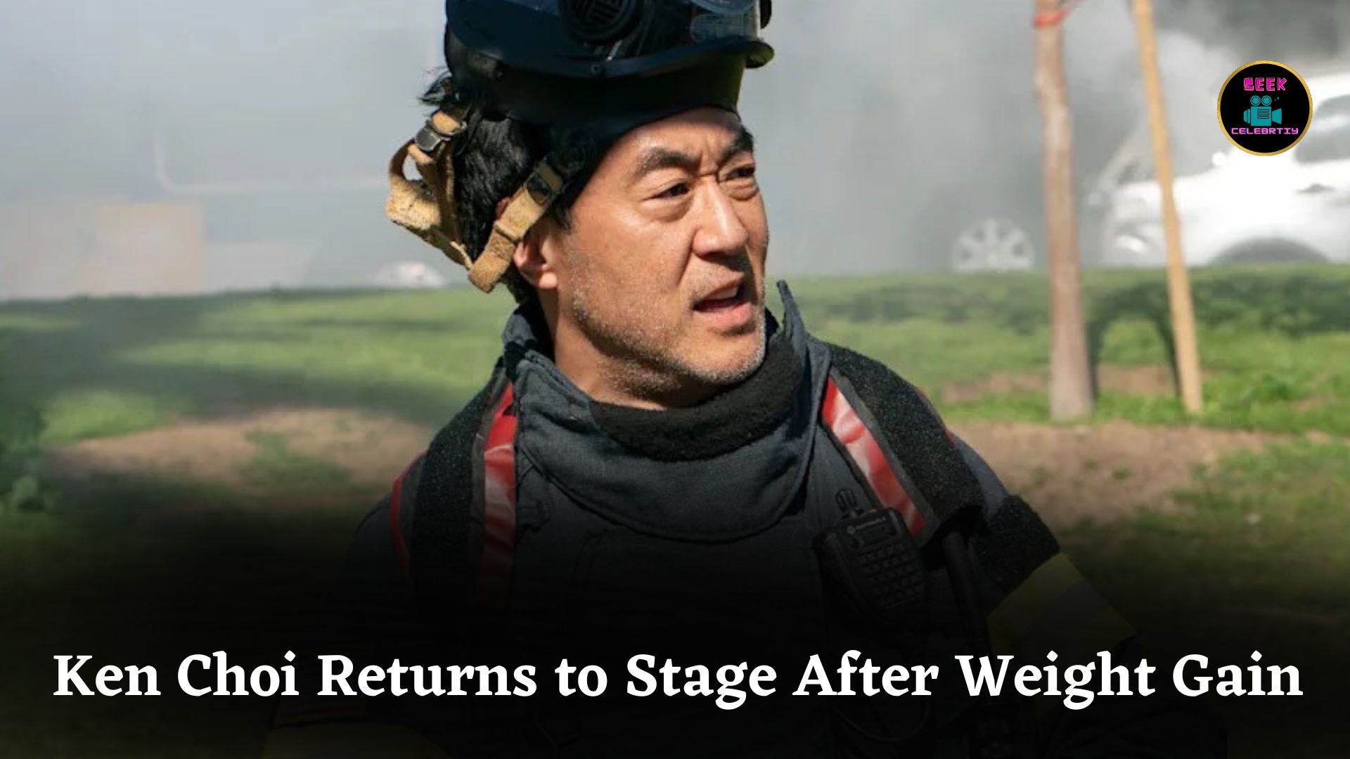 Ken Choi, 64, Returns to Stage After Years Away, Surprising Fans with Noticeable Weight Gain