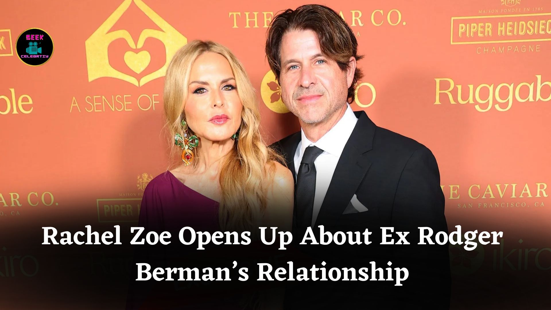 Rachel Zoe Discusses Co-Parenting Challenges and Ex Rodger Berman’s New Relationship on RHOBH Premiere