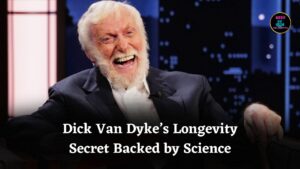 Dick Van Dyke’s Longevity Secret Shows How Positivity and Anger Control Support a Longer Life