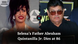 Abraham Quintanilla Jr., Father of Queen of Tejano Selena, Passes Away at Age 86