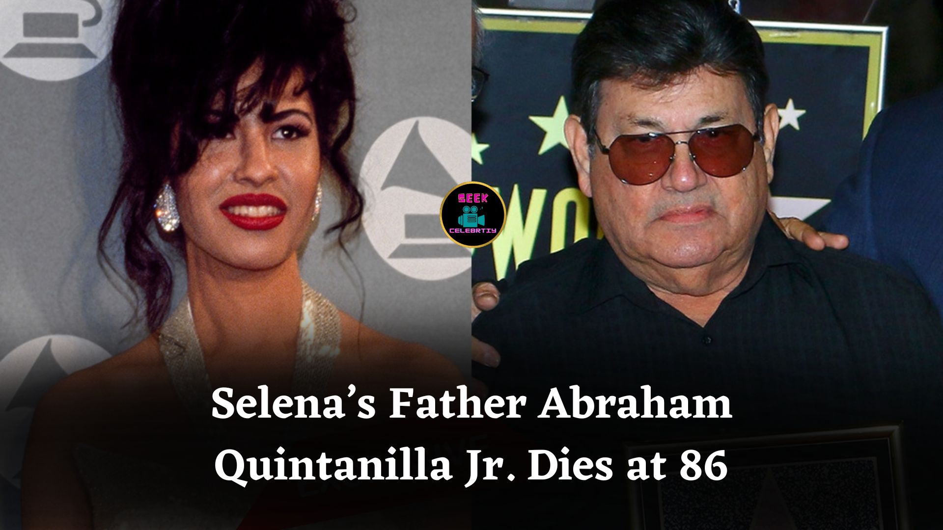 Abraham Quintanilla Jr., Father of Queen of Tejano Selena, Passes Away at Age 86