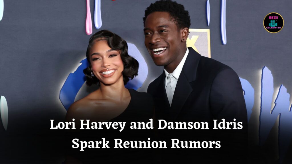 Lori Harvey and Damson Idris Spark Romance Rumors After Being Spotted Together in Miami Night Out