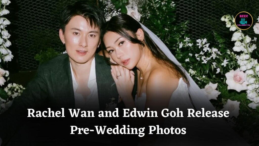 Rachel Wan and Edwin Goh Share Stunning Pre-Wedding Photos Inspired by Taylor Swift