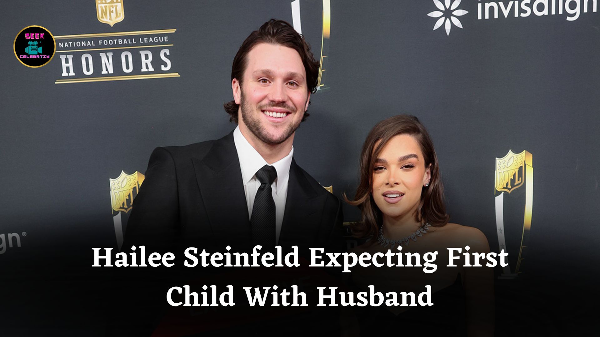 Hailee Steinfeld and Husband Josh Allen Announce They Are Expecting Their First Child Together
