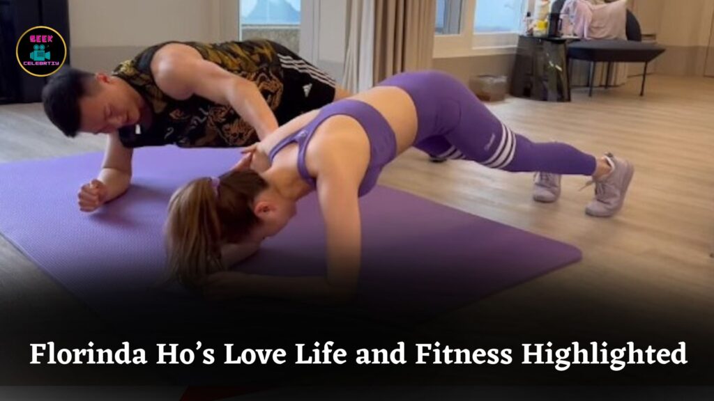 Florinda Ho’s Love Life and Fitness Journey Back in Spotlight With New Public Appearances