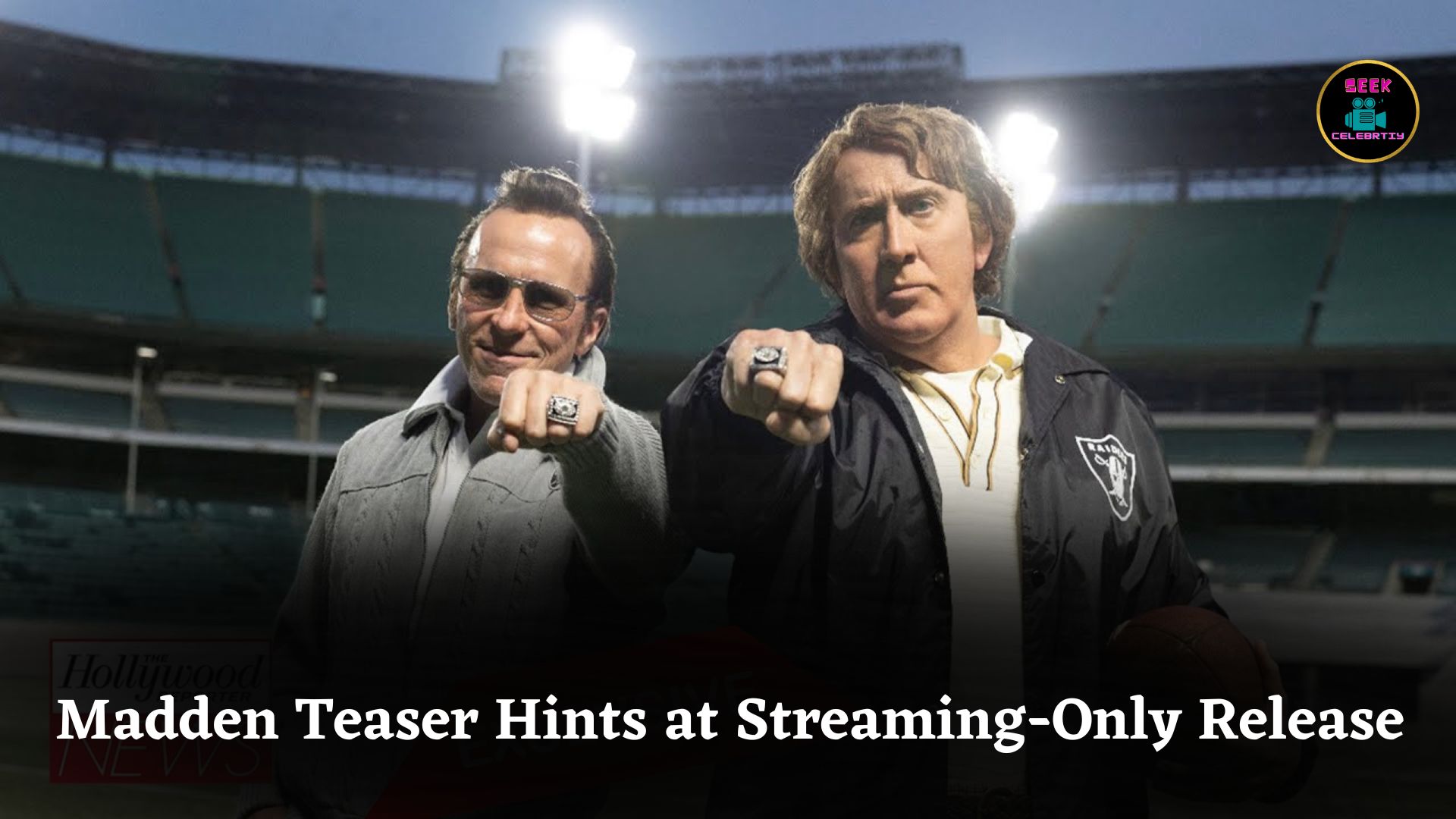 David O. Russell’s Madden Teaser Sparks Streaming-Only Release Talk Ahead of 2026 Debut