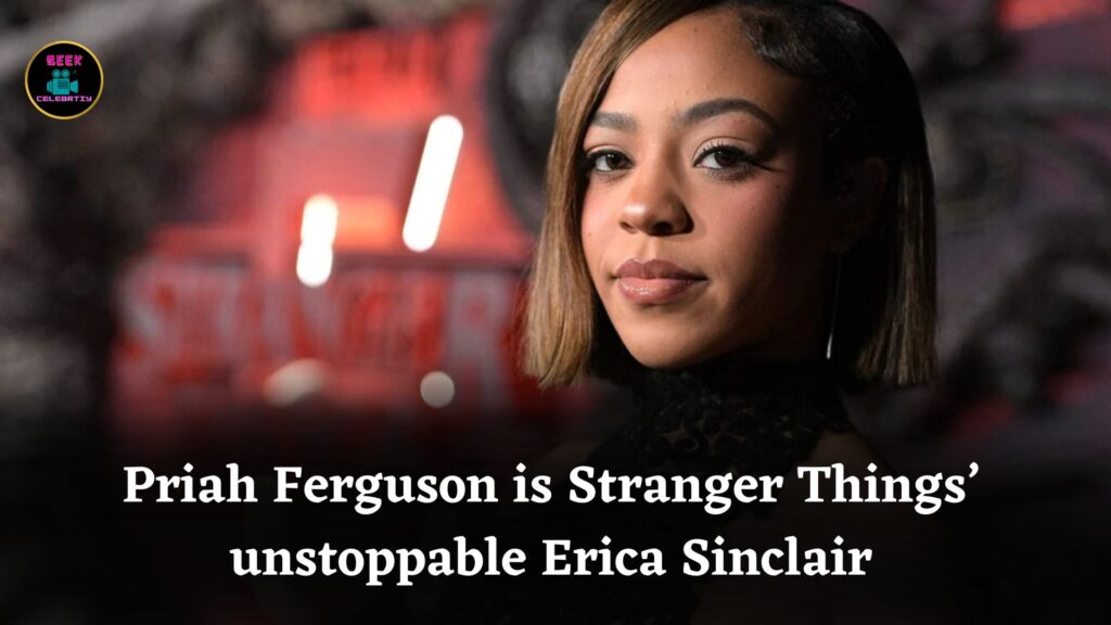 Priah Ferguson Shines as Unsung MVP of Stranger Things, Showing Nobody Can Touch Erica
