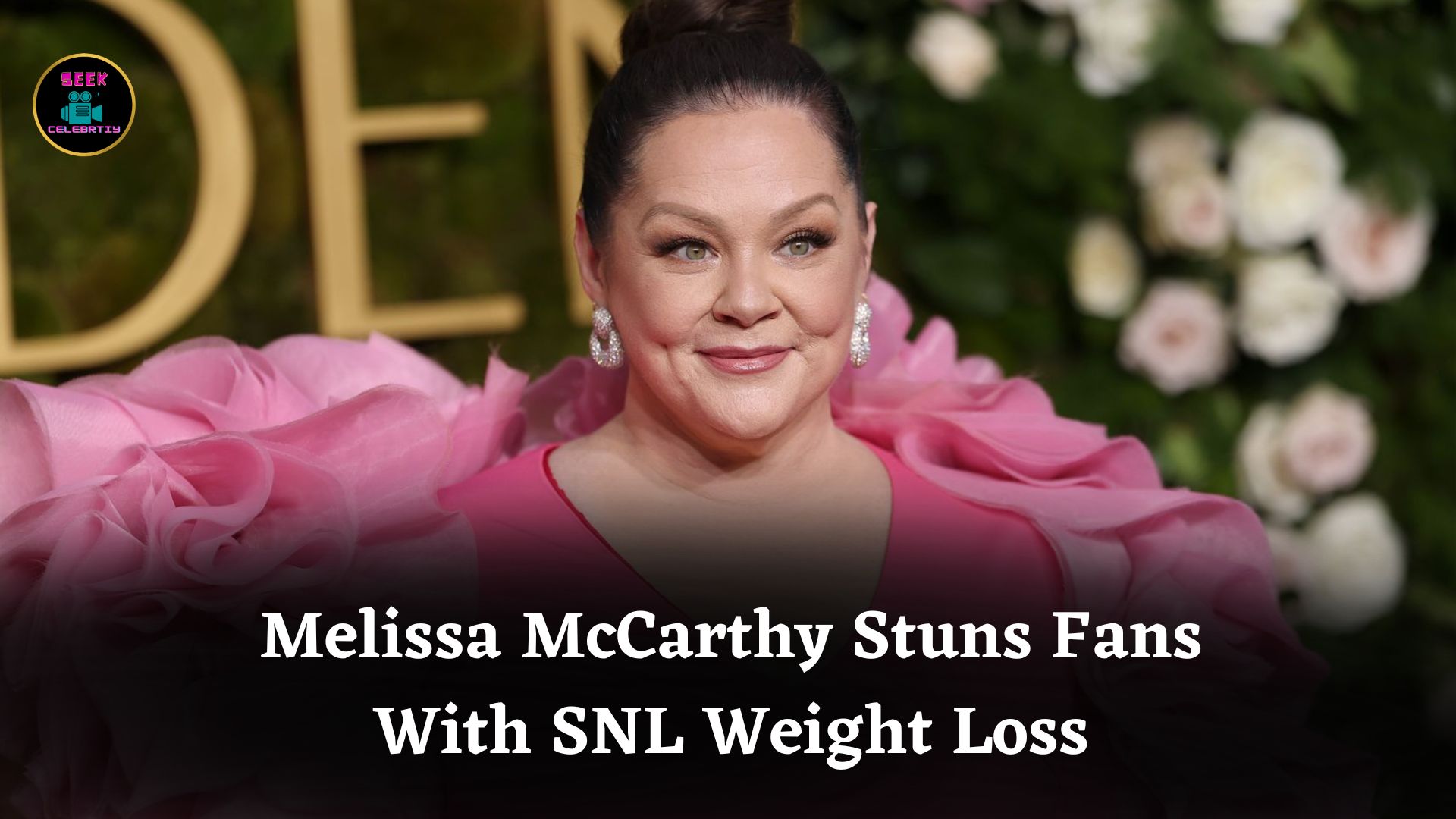 Melissa McCarthy Shows Dramatic Weight Loss While Hosting SNL, Fans Praise Her Transformation